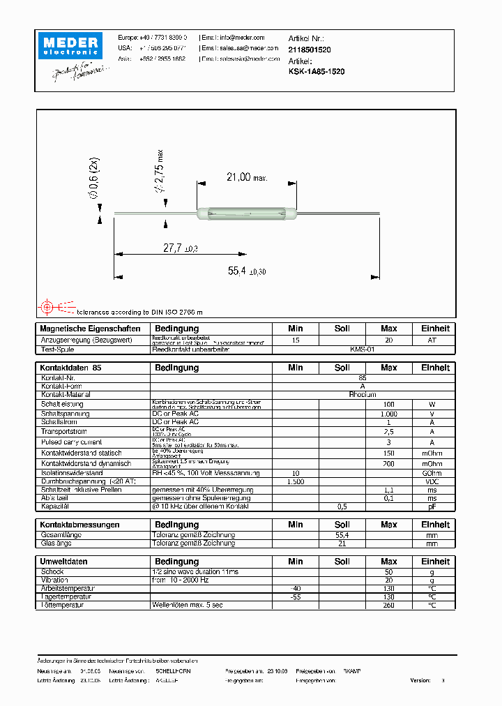KSK-1A85-1520-DE_8290085.PDF Datasheet