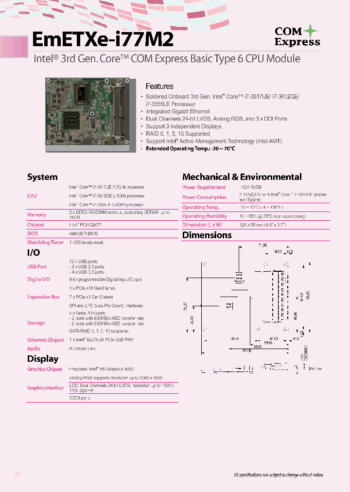STARTERKIT-002-77M2_8290114.PDF Datasheet