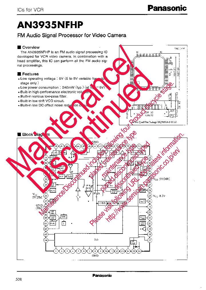 AN3935NFHP_8291155.PDF Datasheet