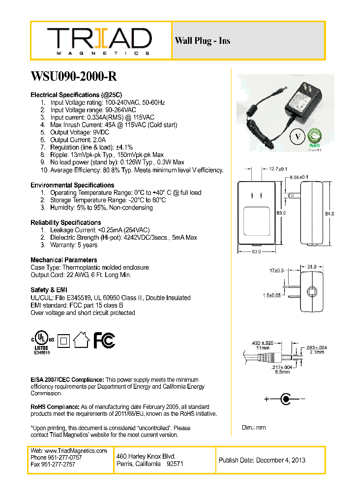 WSU090-2000-R_8291350.PDF Datasheet