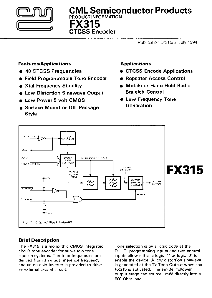 FX315J_8291405.PDF Datasheet