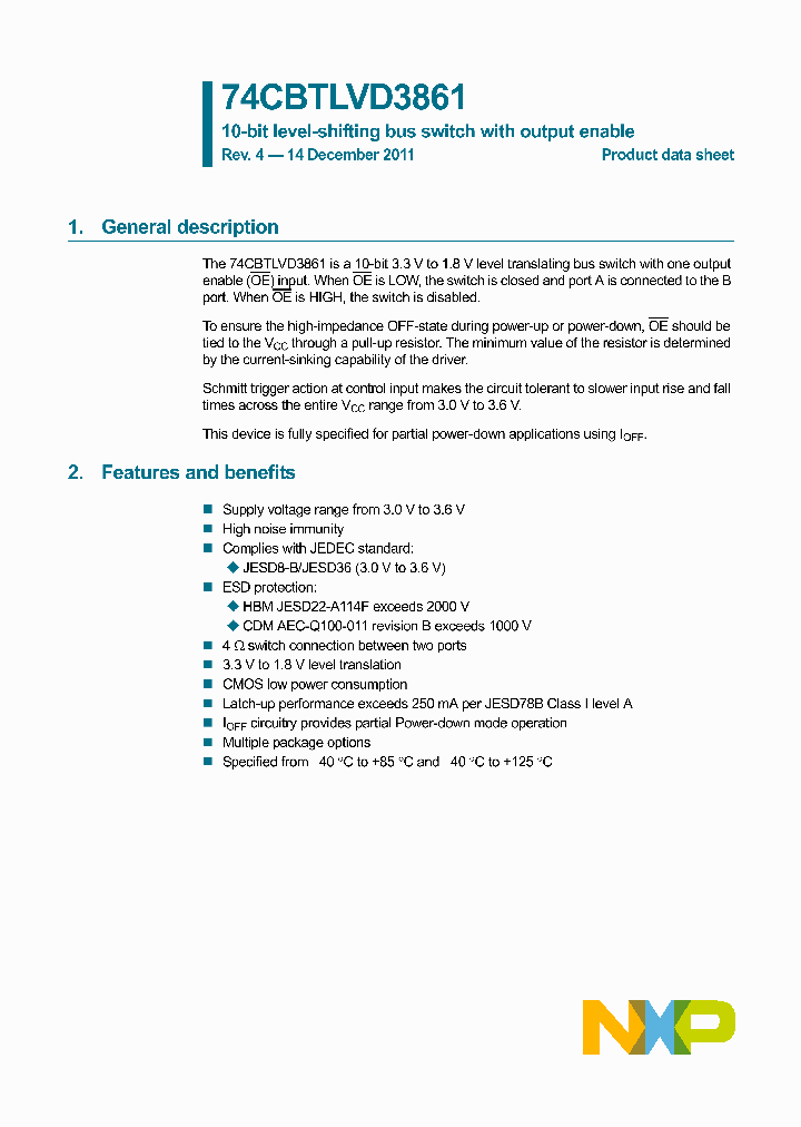 74CBTLVD3861BQ_8291451.PDF Datasheet
