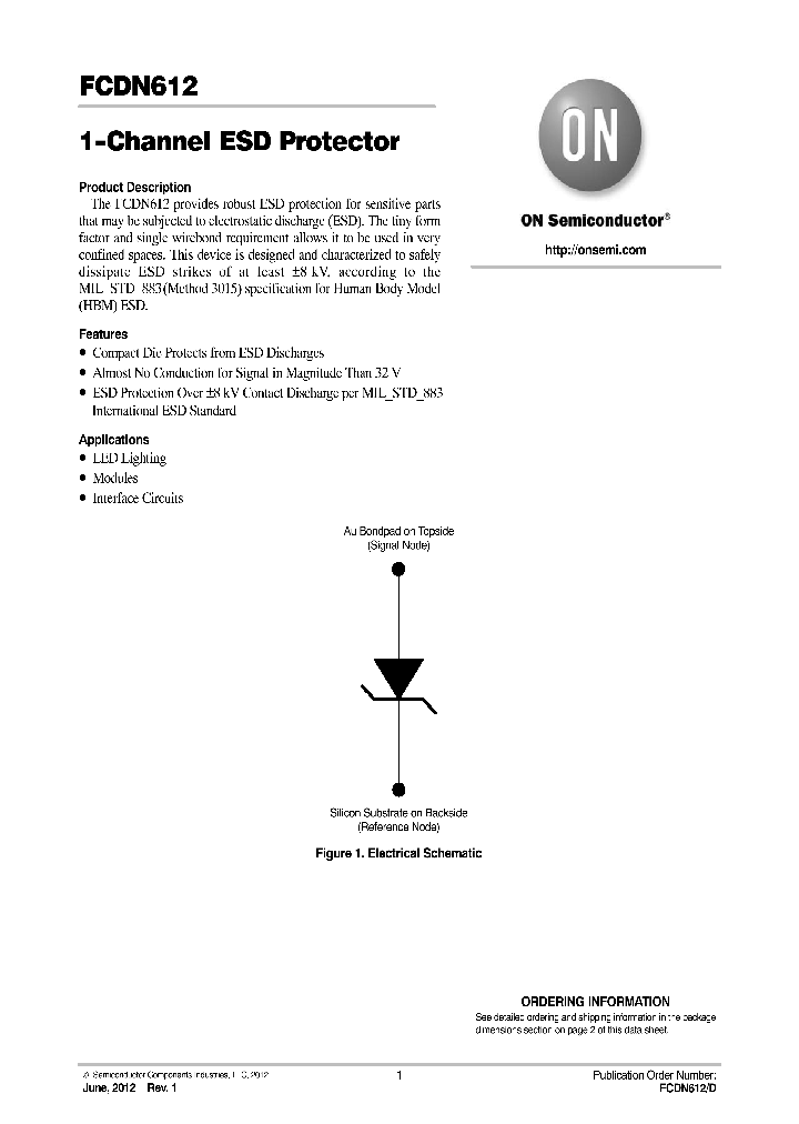 FCDN612_8291494.PDF Datasheet