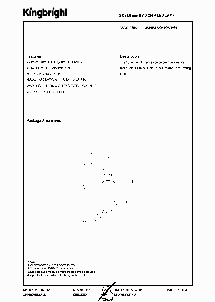 APA3010SEC_8292123.PDF Datasheet