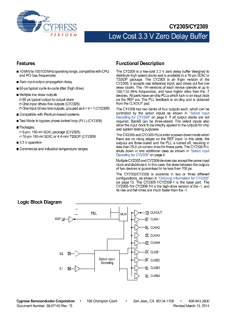 CY2305SXC-1T_8292454.PDF Datasheet