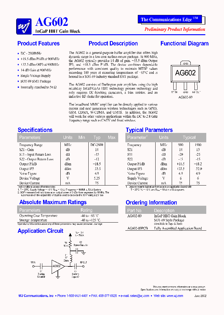 AG602-89_8292679.PDF Datasheet