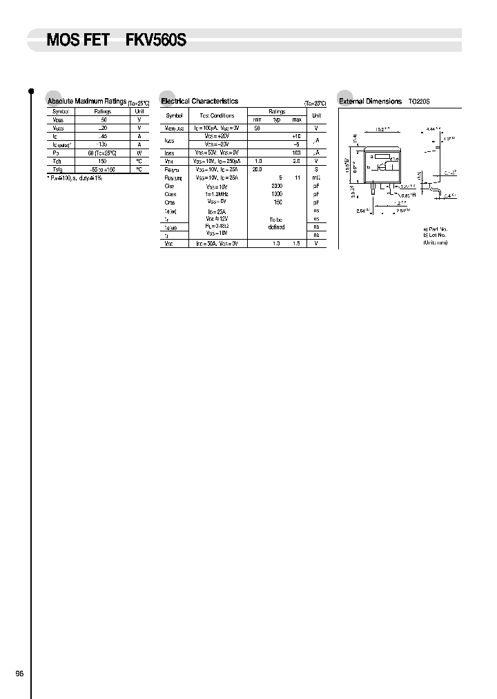 FKV560S_8292738.PDF Datasheet