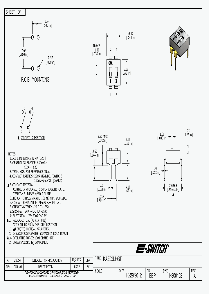 N800102_8292835.PDF Datasheet