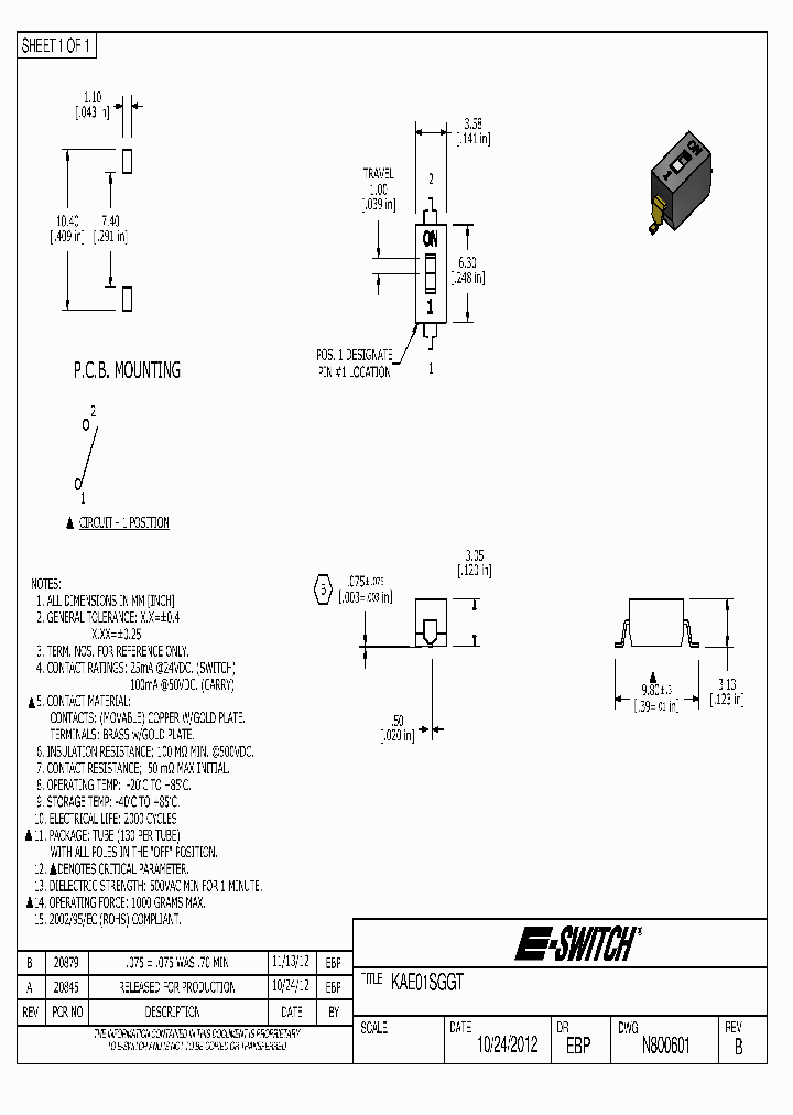 N800601_8292850.PDF Datasheet