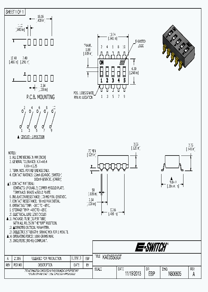 N800605_8292854.PDF Datasheet