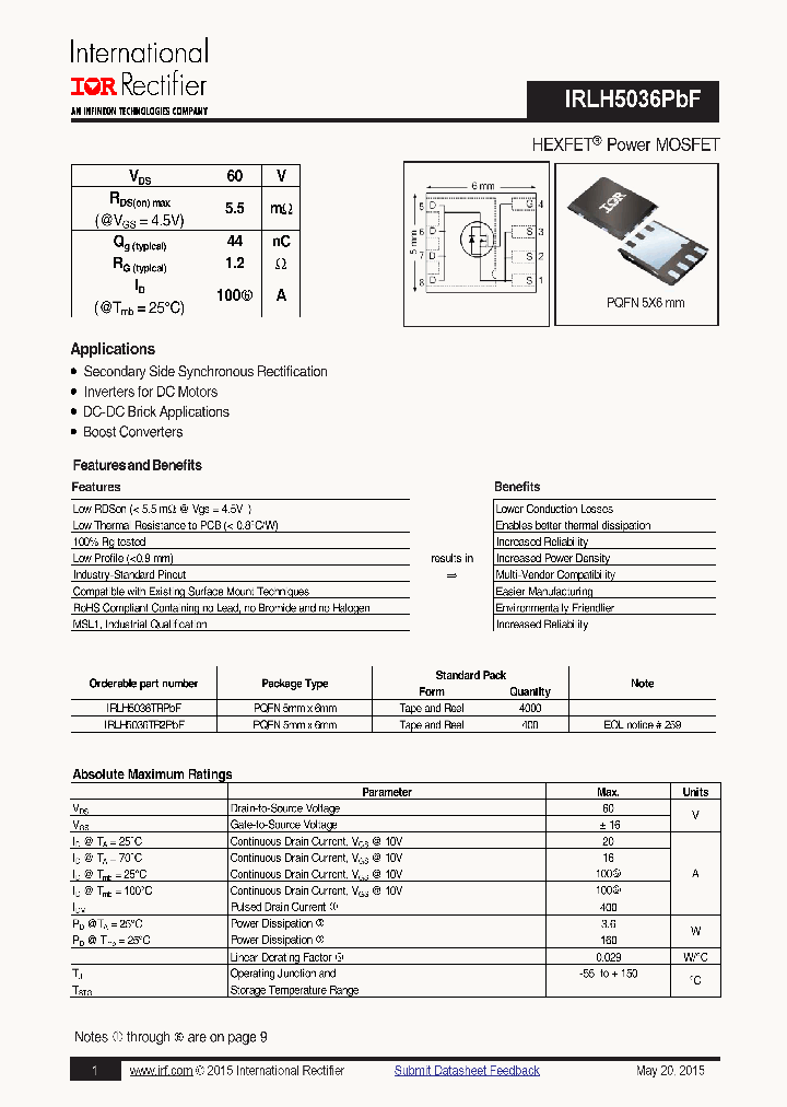 IRLH5036PBF-15_8293003.PDF Datasheet