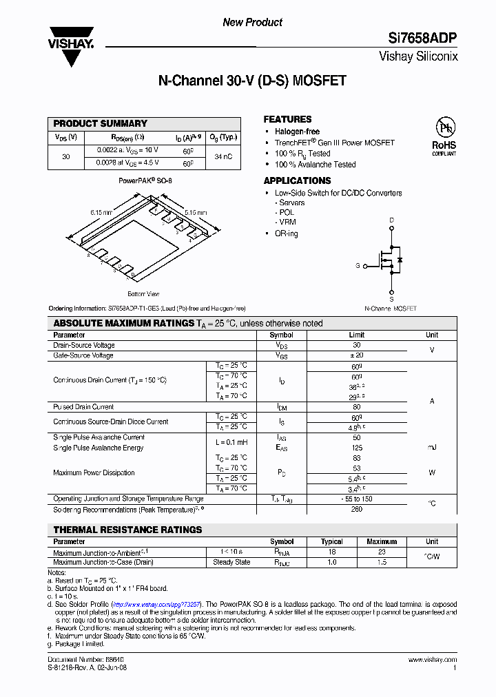 SI7658AD_8293164.PDF Datasheet