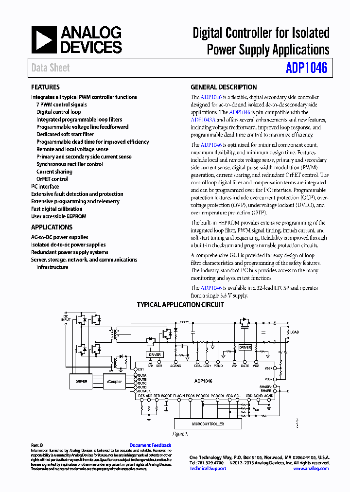 ADP1046_8293546.PDF Datasheet