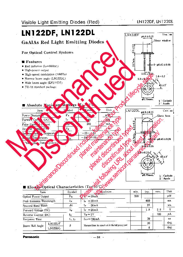 LN122DF_8293609.PDF Datasheet