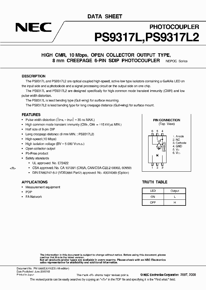 PS9317L2-E3_8293685.PDF Datasheet