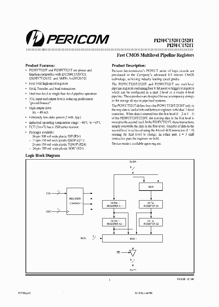 PI29FCT2520T_8294123.PDF Datasheet