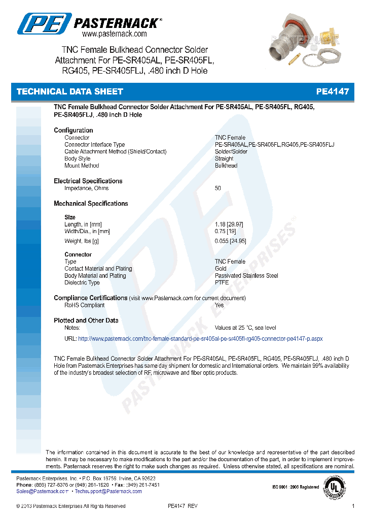 PE4147_8294413.PDF Datasheet