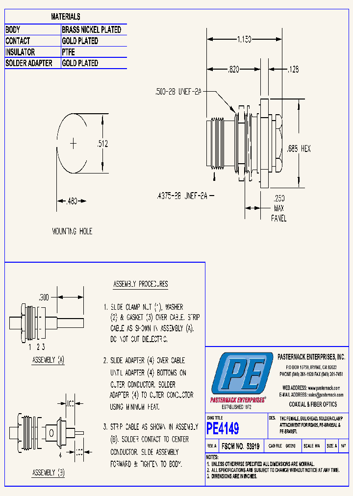 PE4149_8294415.PDF Datasheet