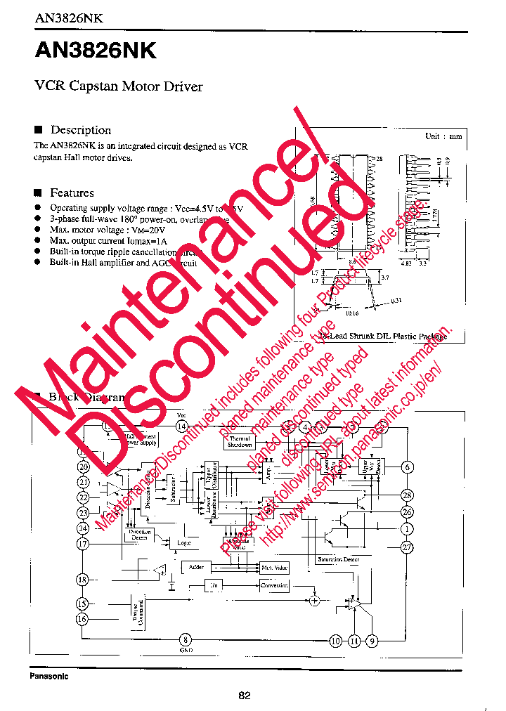 AN3826NK_8295269.PDF Datasheet