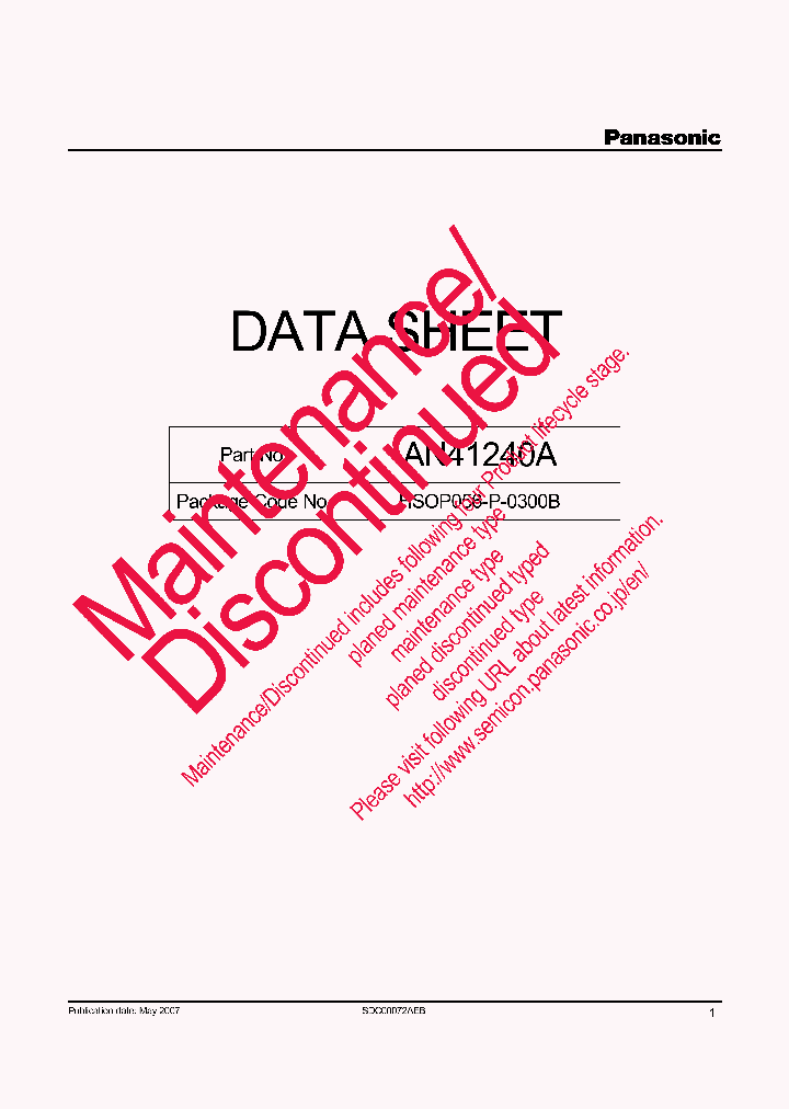 AN41240A_8295421.PDF Datasheet