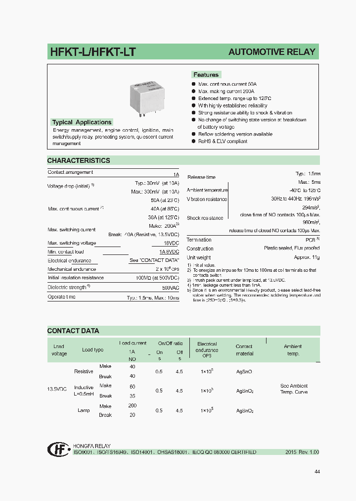 HFKT-LHFKT-LT_8295755.PDF Datasheet