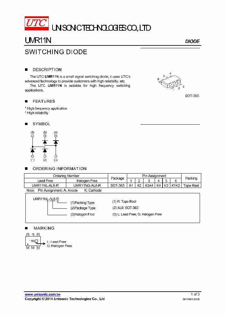 UMR11N-15_8295842.PDF Datasheet