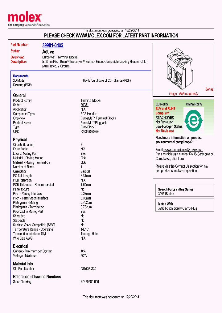 981502-G30_8296002.PDF Datasheet