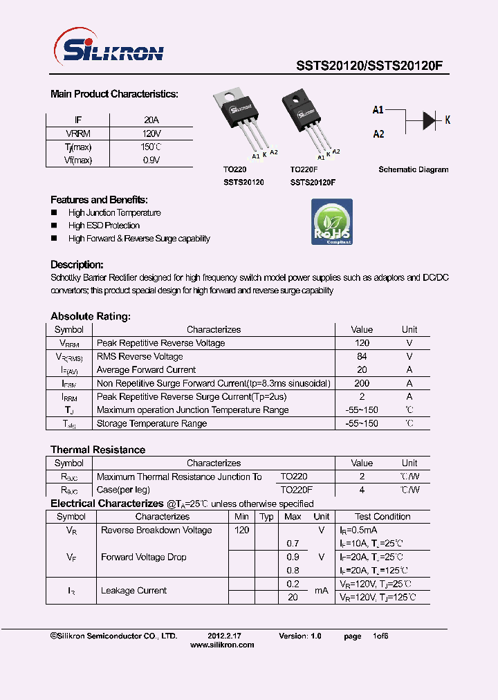SSTS20120_8296062.PDF Datasheet