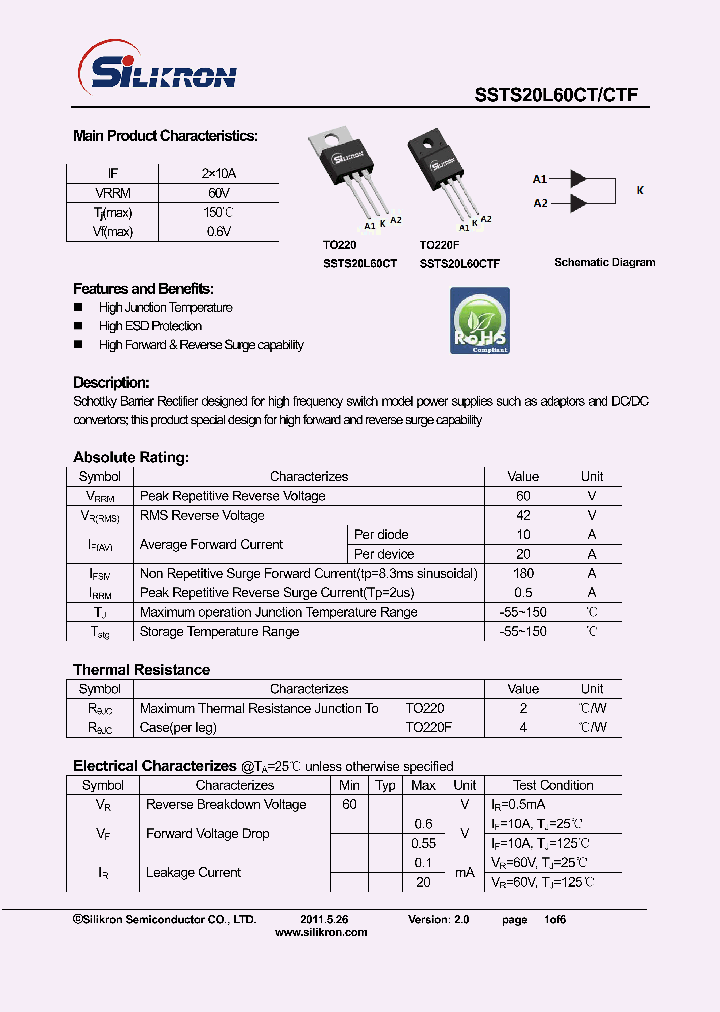 SSTS20L60CT_8296065.PDF Datasheet
