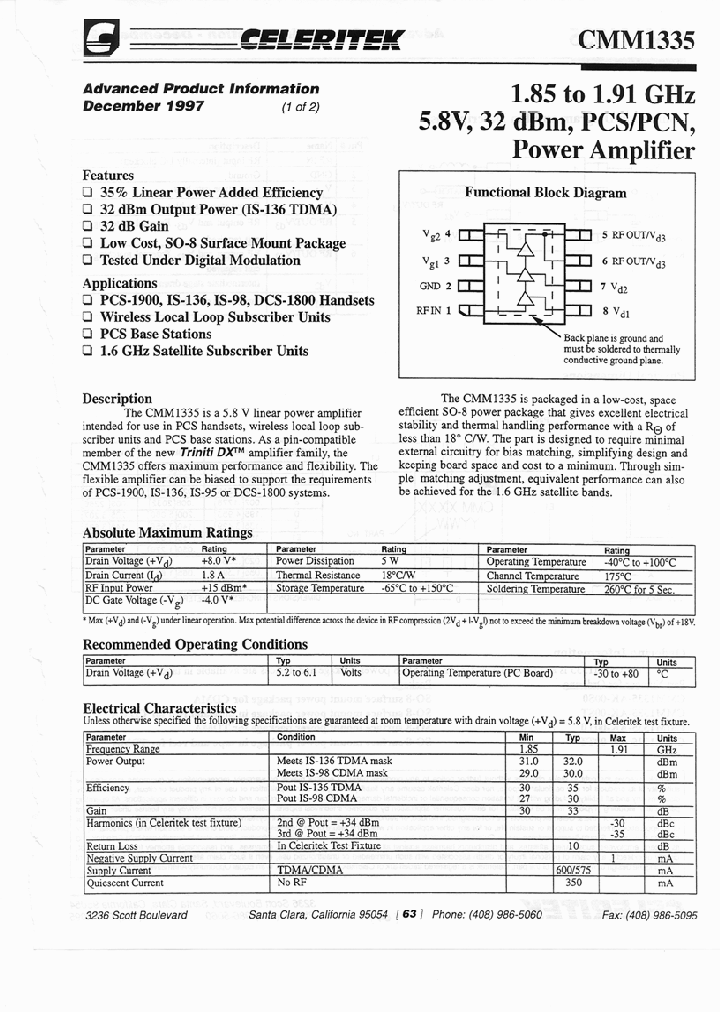CMM1335-AK-00ST_8296141.PDF Datasheet