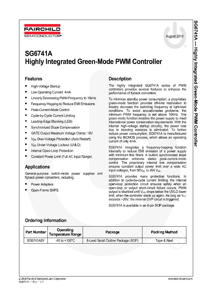 SG6741A_8296264.PDF Datasheet