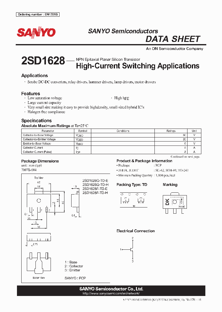 EN1781_8296473.PDF Datasheet
