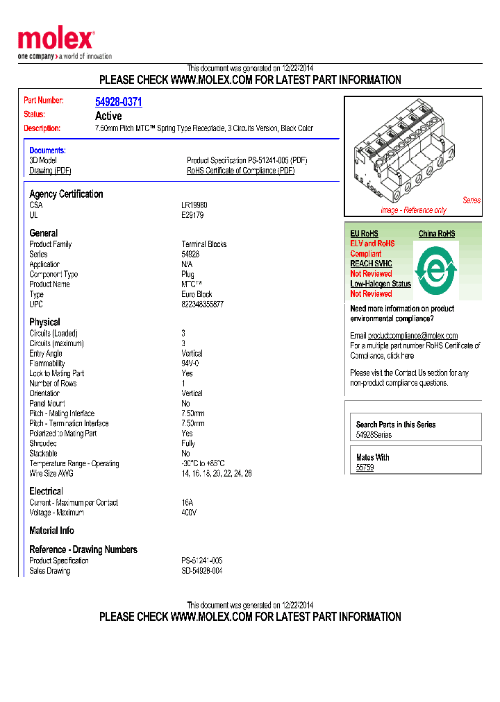 54928-0371_8296493.PDF Datasheet