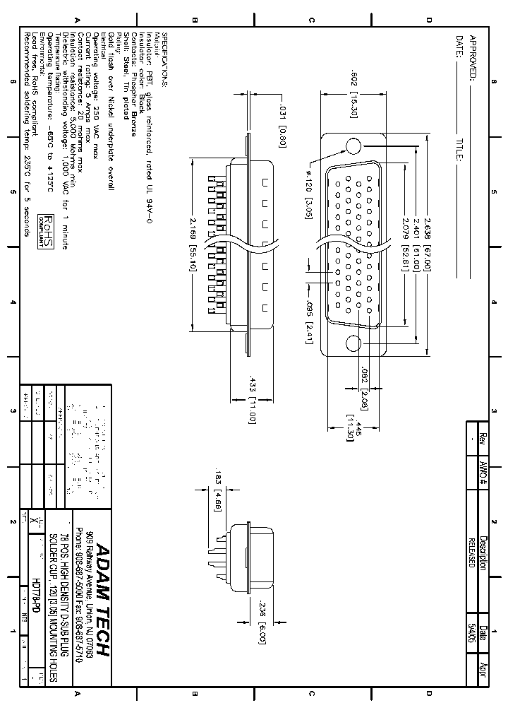 HDT78-PD_8296603.PDF Datasheet