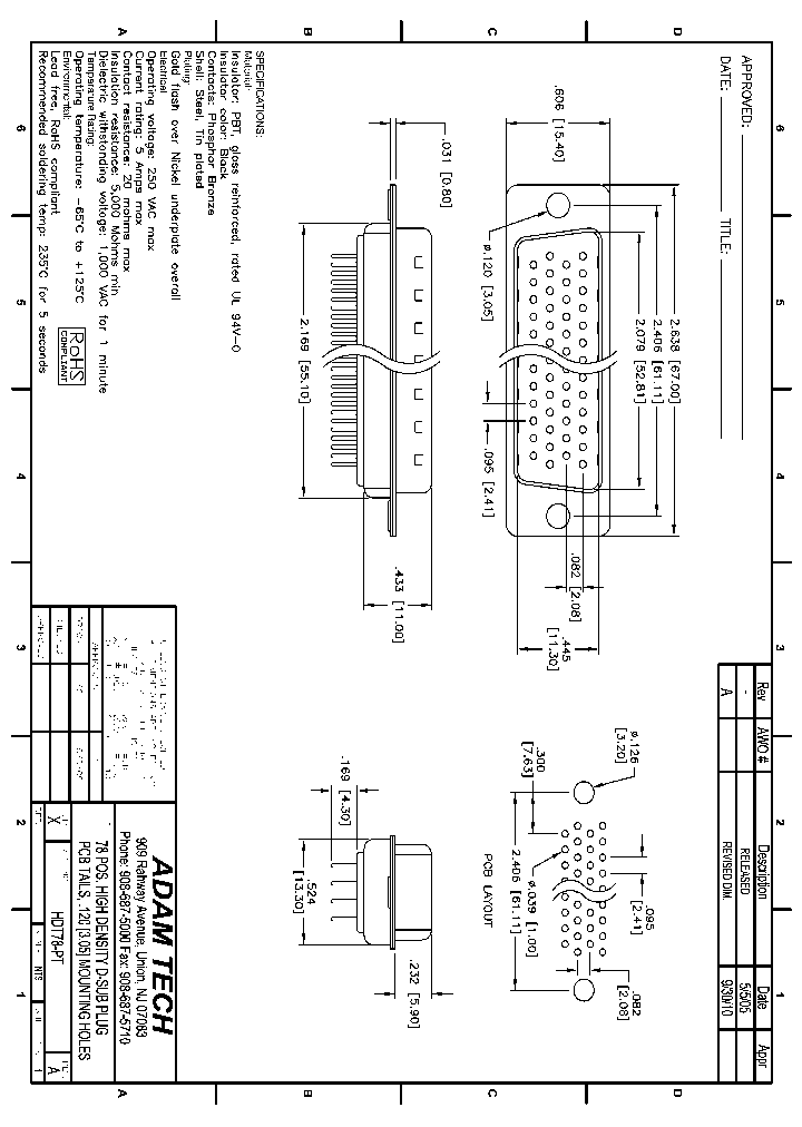 HDT78-PT_8296604.PDF Datasheet