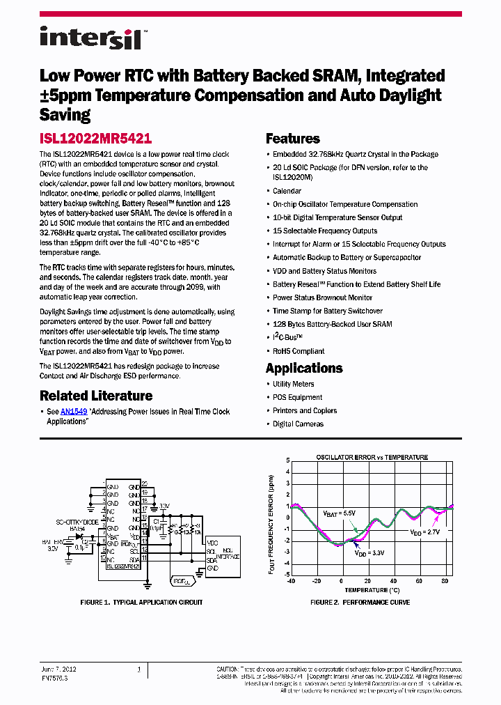 ISL12022MR5421_8296846.PDF Datasheet