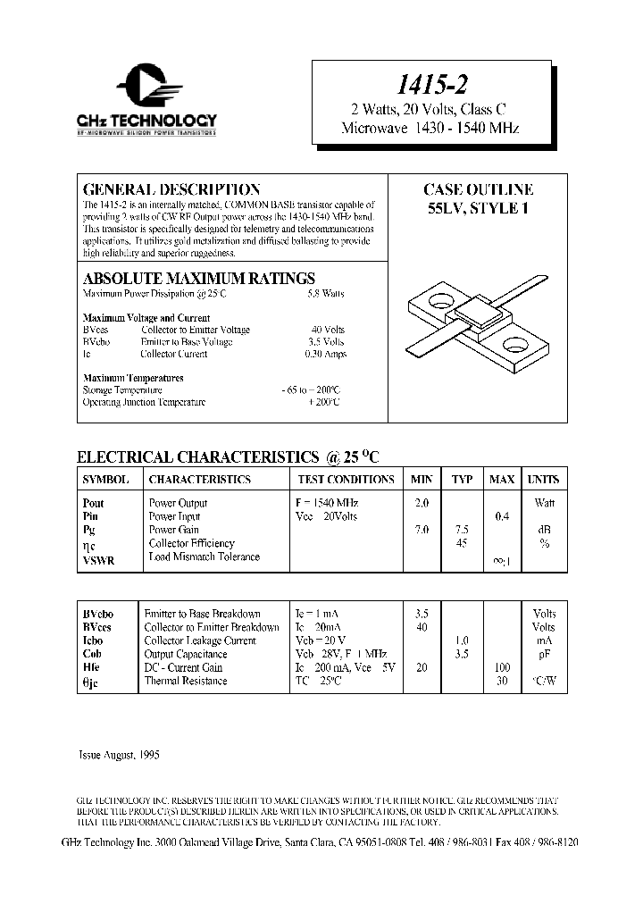 1415-2_8297165.PDF Datasheet