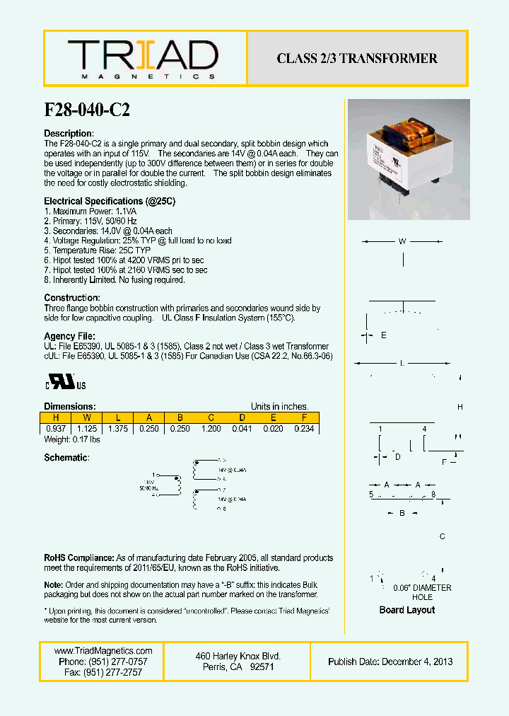 F28-040-C2_8297212.PDF Datasheet