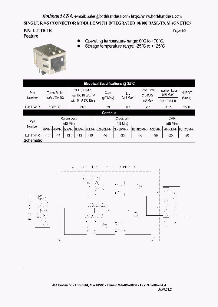 LU1T041R_8297677.PDF Datasheet