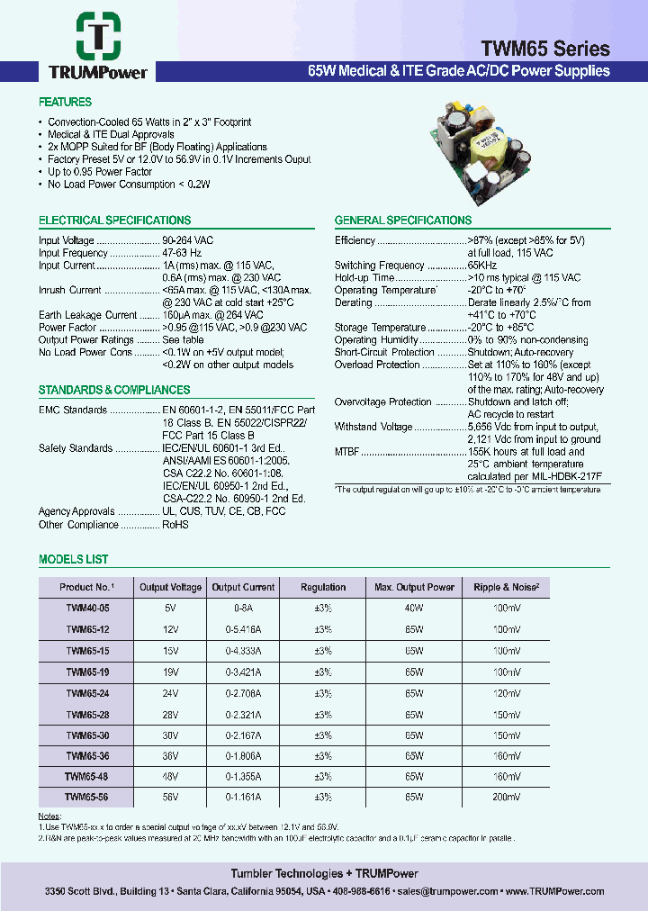 TWM65_8297882.PDF Datasheet