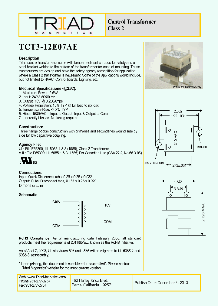 TCT3-12E07AE_8297979.PDF Datasheet