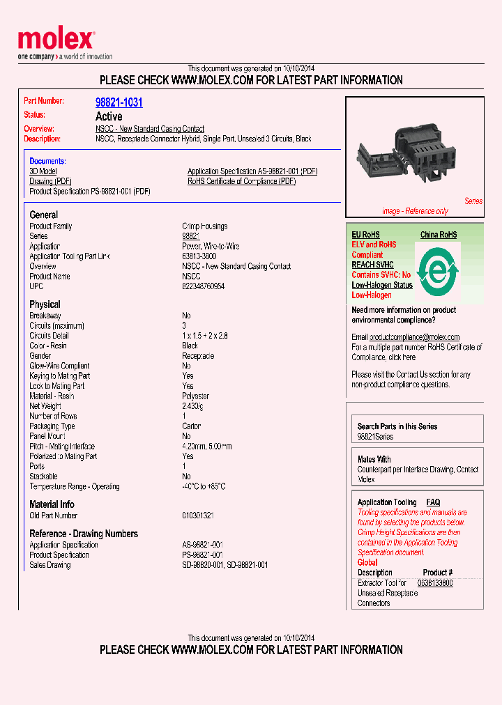 98821-1031_8298078.PDF Datasheet