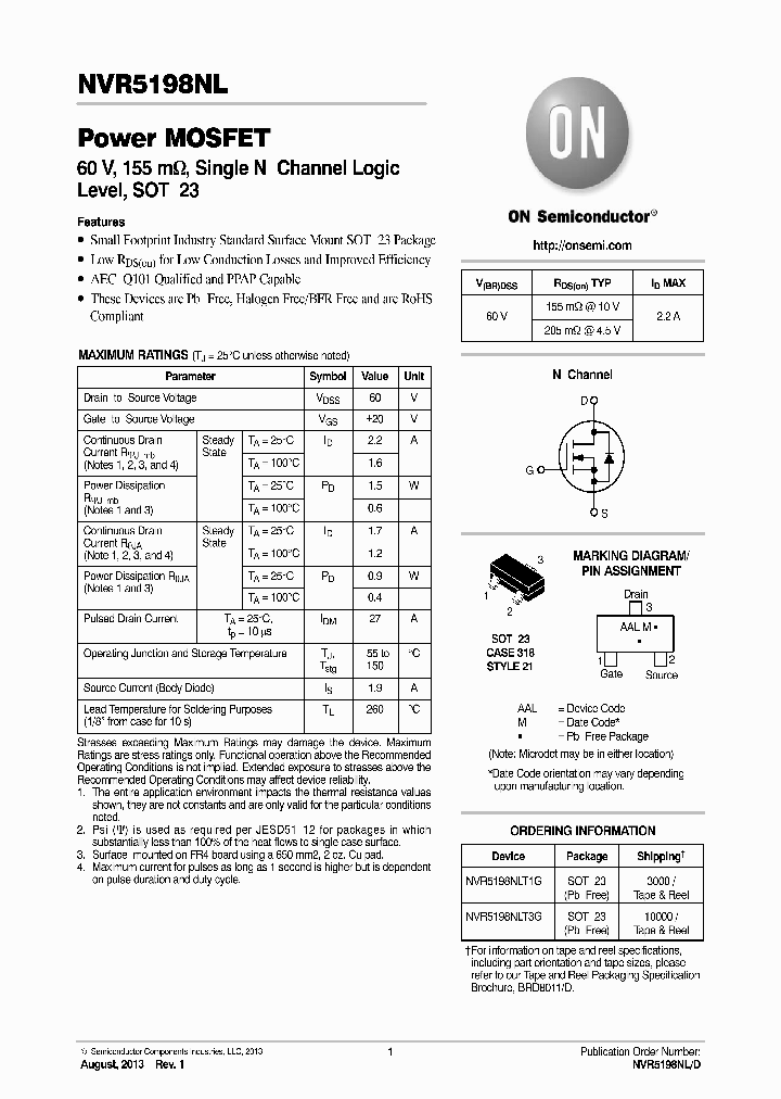 NVR5198NL_8298526.PDF Datasheet