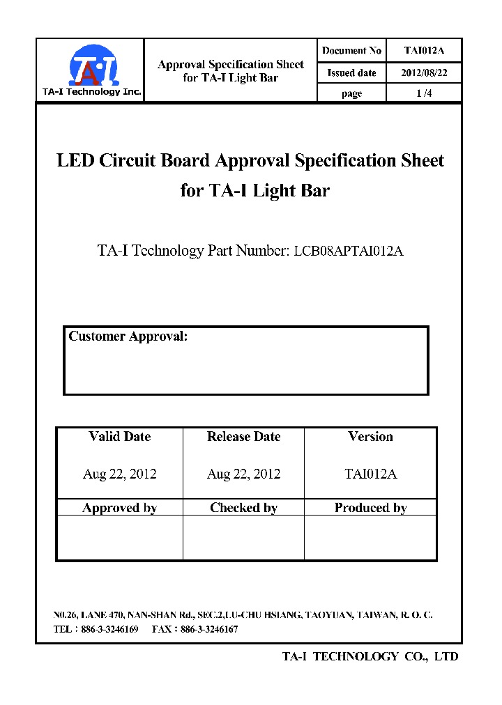 LCB08APTAI012A_8298630.PDF Datasheet