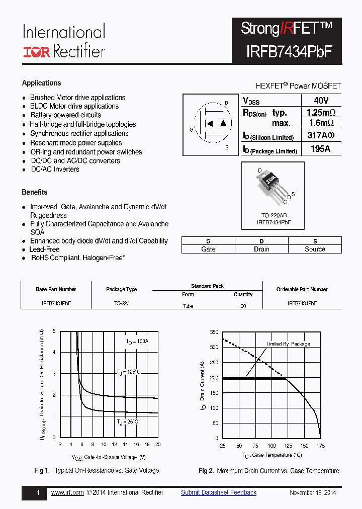IRFB7434PBF-15_8298739.PDF Datasheet