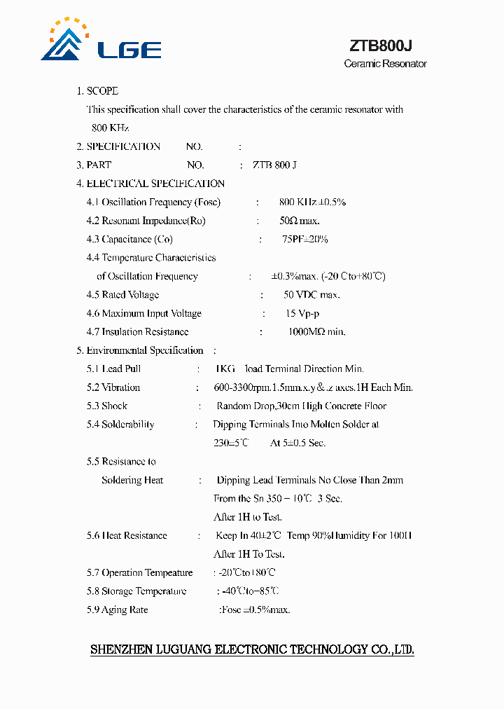 ZTB800J_8298804.PDF Datasheet