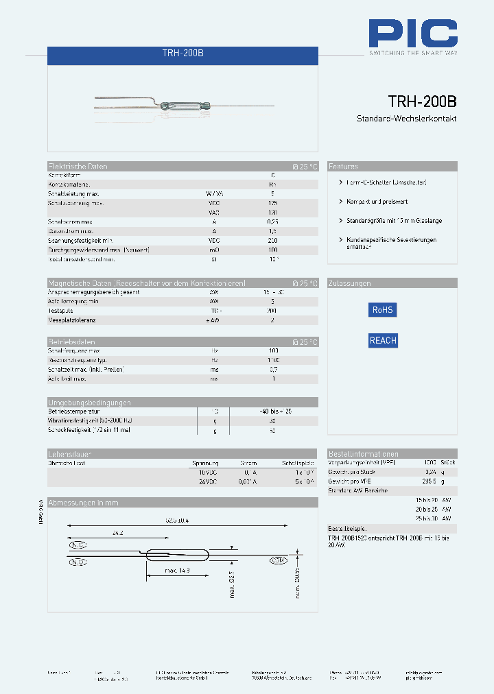 TRH-200B-14_8300146.PDF Datasheet