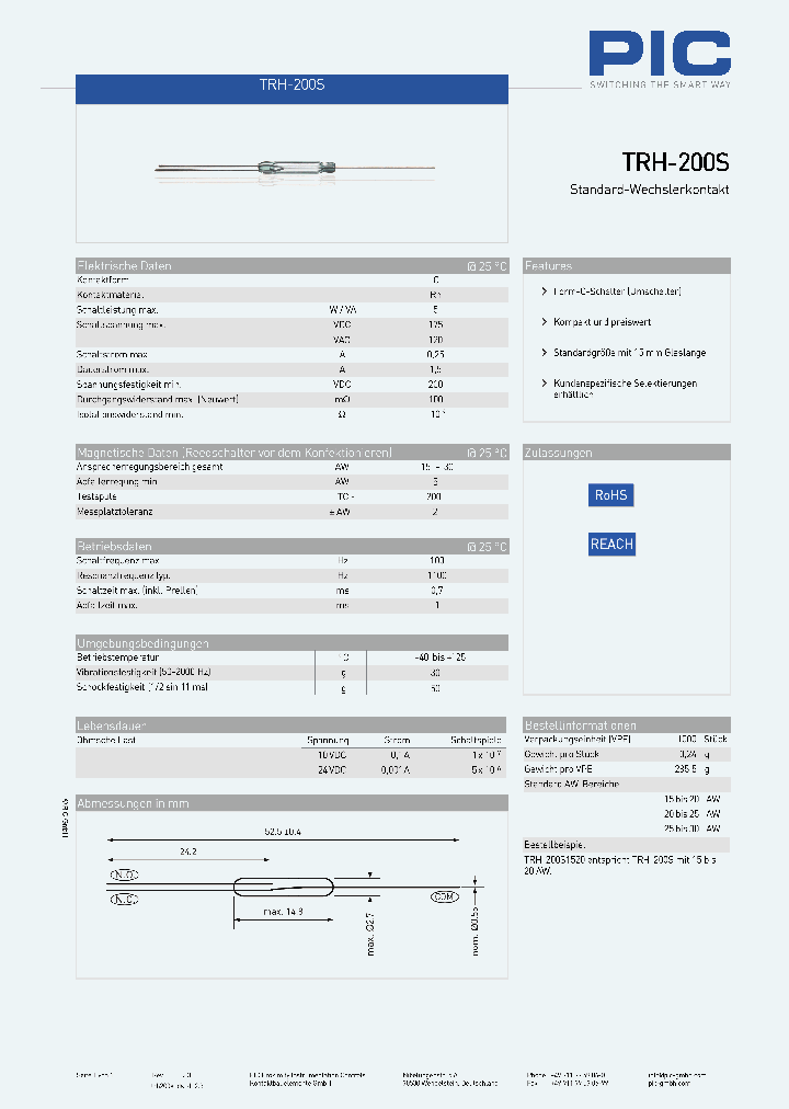 TRH-200S-14_8300147.PDF Datasheet