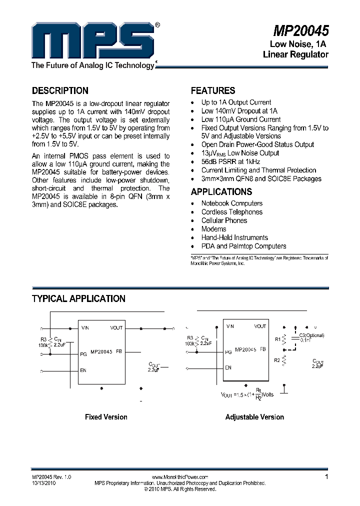 MP20045DQ-33_8300428.PDF Datasheet