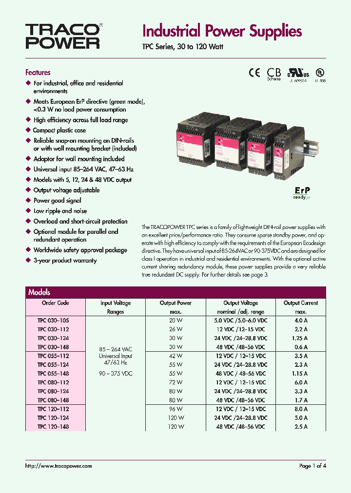 TPC080-124_8300498.PDF Datasheet